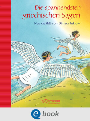 cover image of Die spannendsten griechischen Sagen